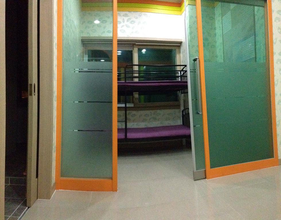 Champ Hostel Busan Quarto foto