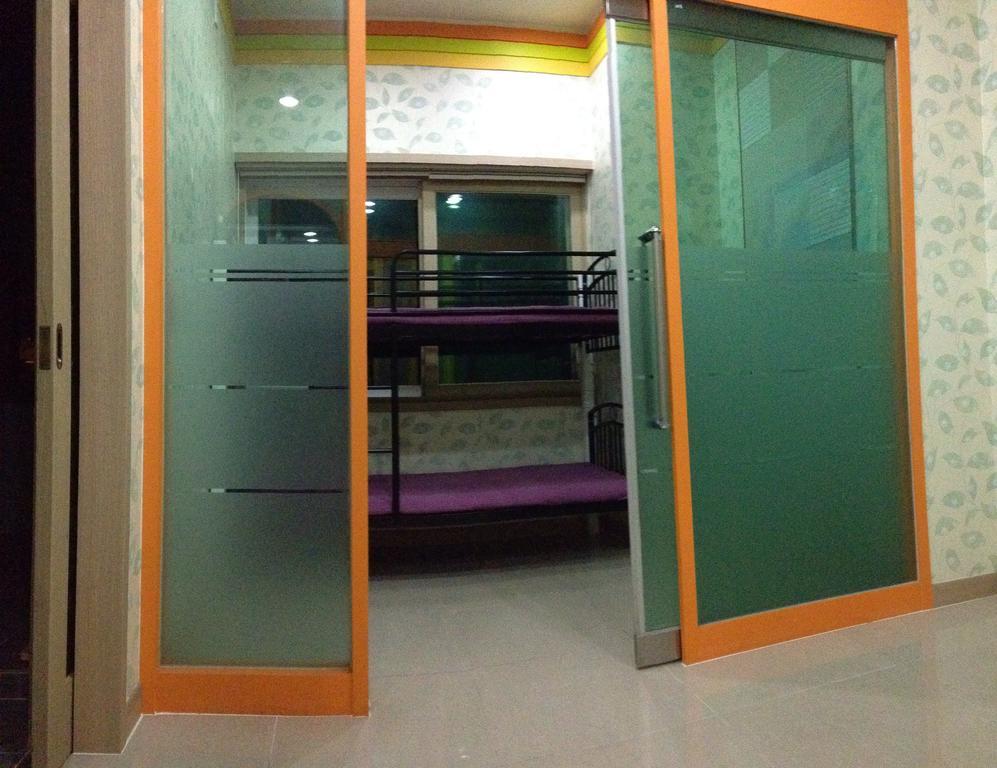 Champ Hostel Busan Quarto foto